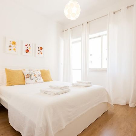 Flh Marques Bright Apartment Lisboa Εξωτερικό φωτογραφία