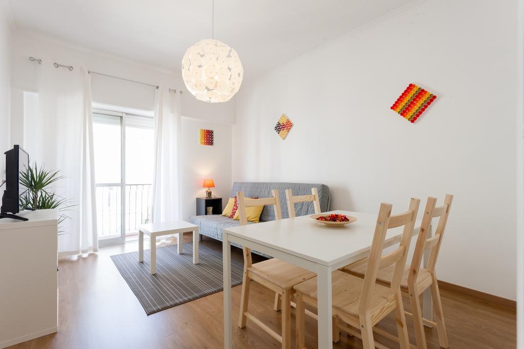 Flh Marques Bright Apartment Lisboa Εξωτερικό φωτογραφία