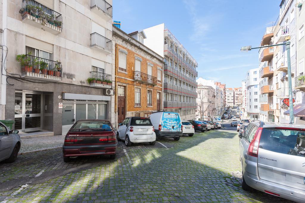 Flh Marques Bright Apartment Lisboa Εξωτερικό φωτογραφία