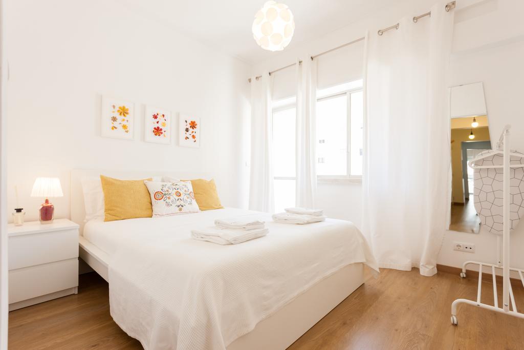 Flh Marques Bright Apartment Lisboa Εξωτερικό φωτογραφία