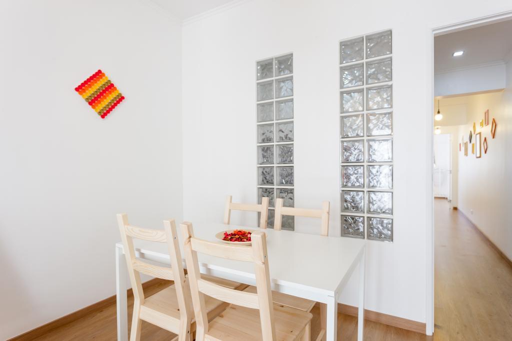 Flh Marques Bright Apartment Lisboa Εξωτερικό φωτογραφία