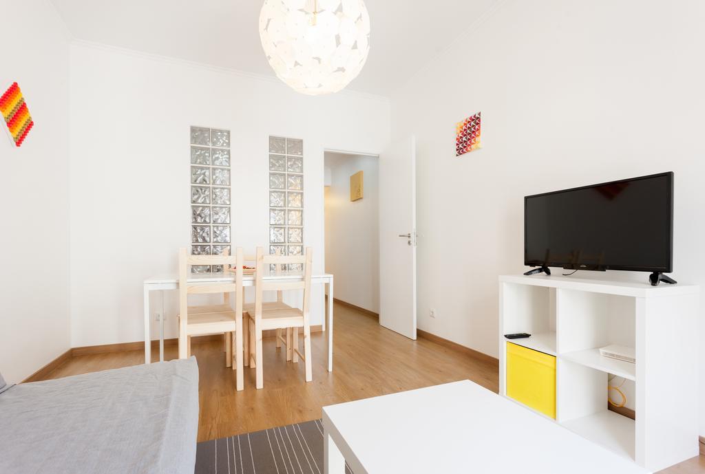 Flh Marques Bright Apartment Lisboa Εξωτερικό φωτογραφία