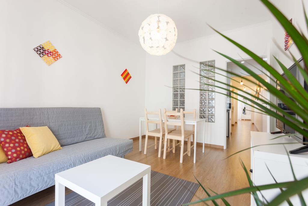 Flh Marques Bright Apartment Lisboa Εξωτερικό φωτογραφία